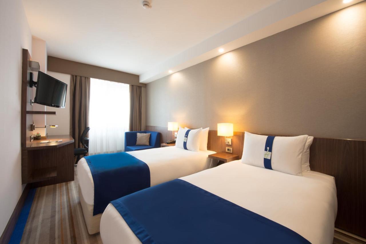 Liv City Hotels Istanboel Buitenkant foto