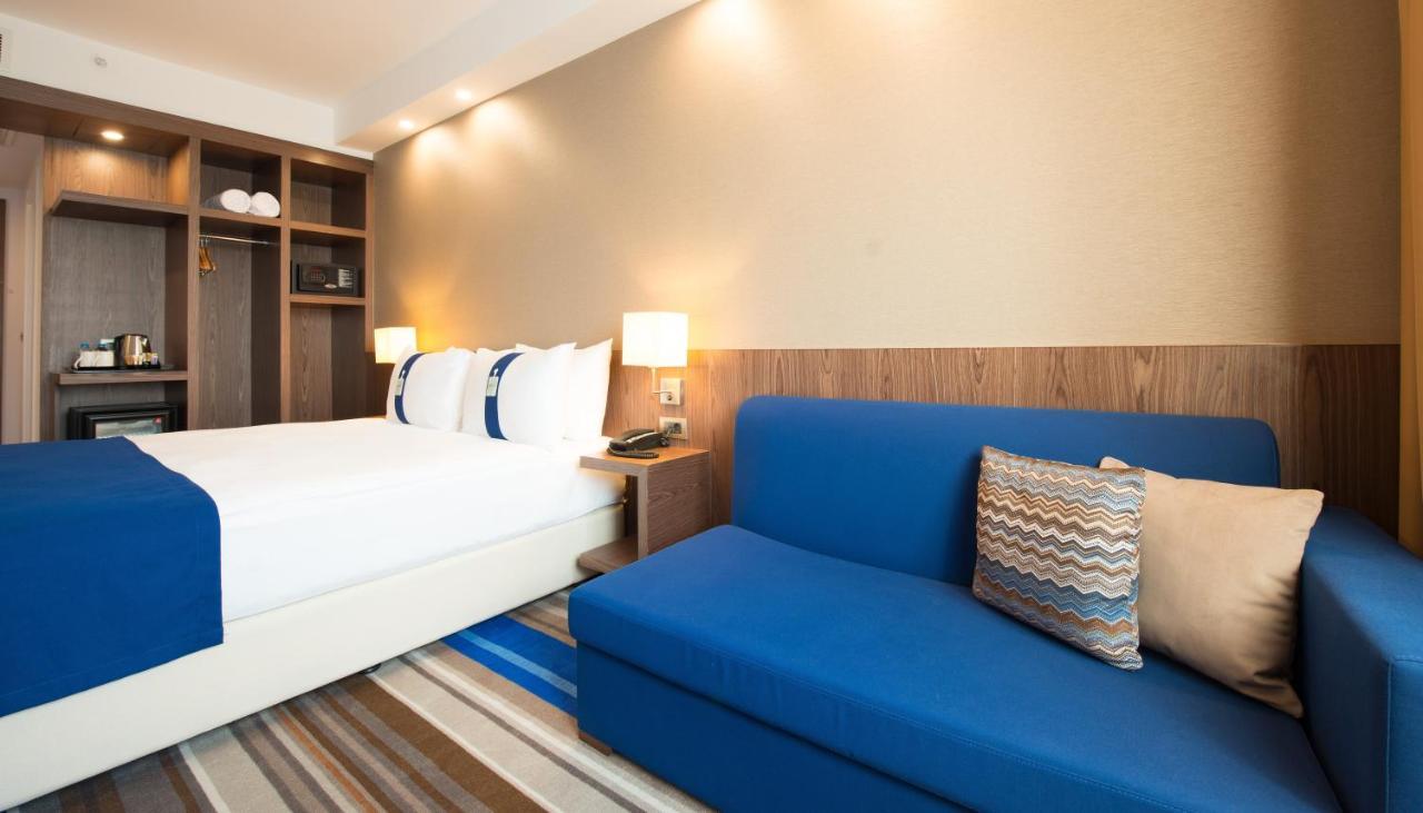 Liv City Hotels Istanboel Buitenkant foto