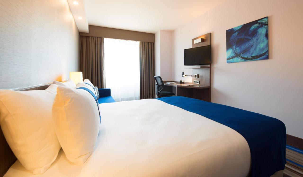 Liv City Hotels Istanboel Buitenkant foto