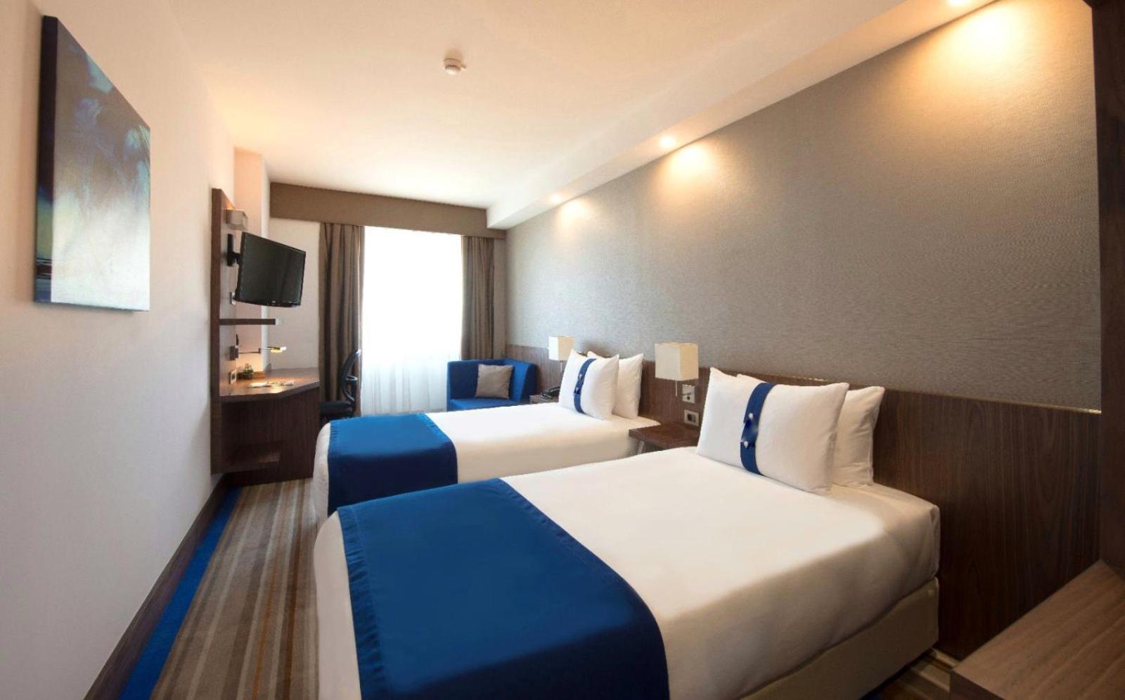 Liv City Hotels Istanboel Buitenkant foto