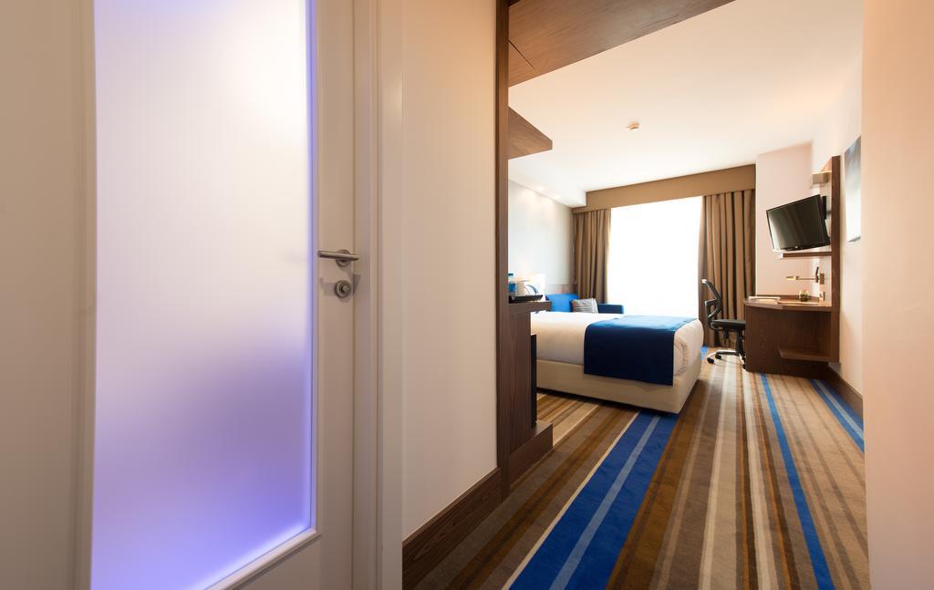 Liv City Hotels Istanboel Buitenkant foto