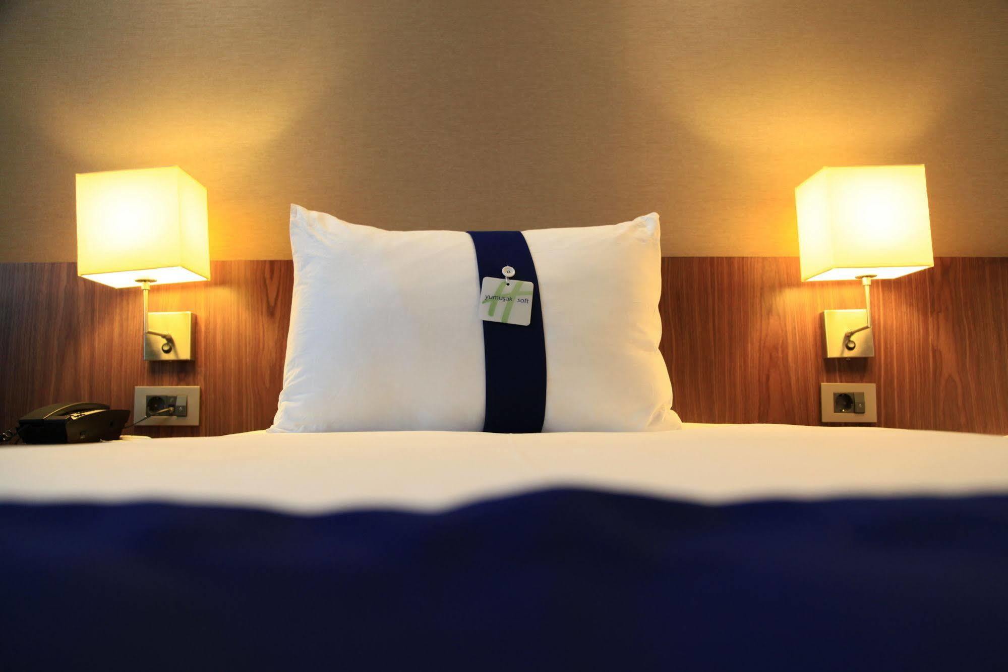 Liv City Hotels Istanboel Buitenkant foto