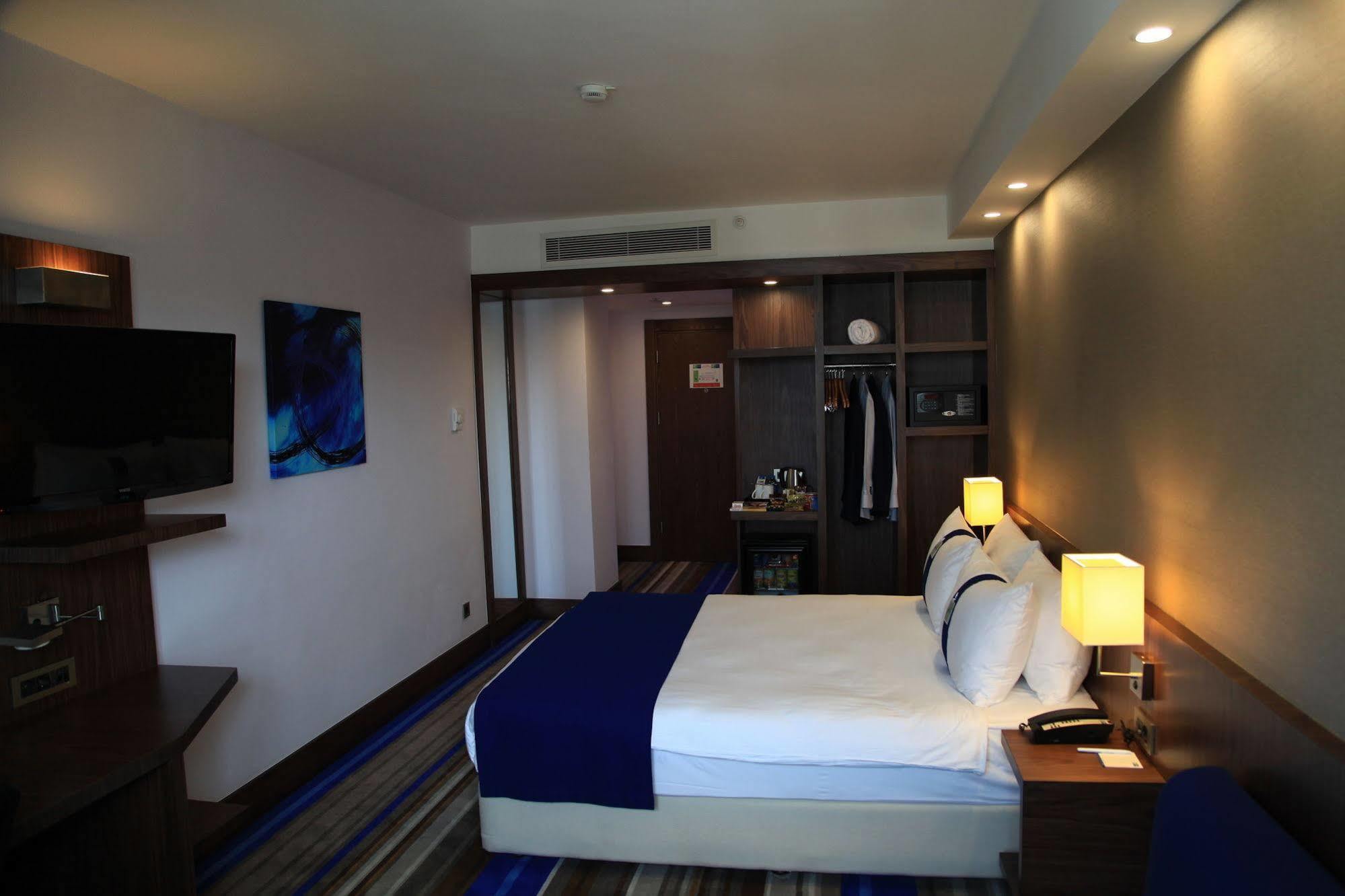 Liv City Hotels Istanboel Buitenkant foto